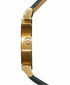 Lucky Brand Women's Carmel Navy Leather Strap Watch 34mm